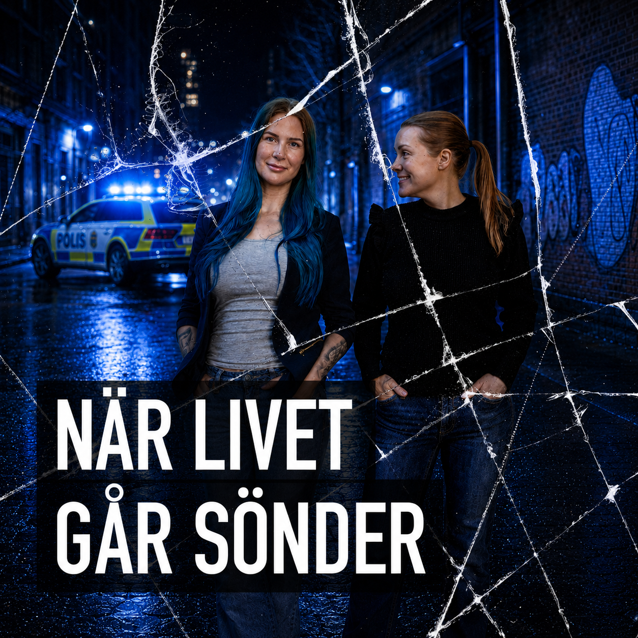Föreläsning: När livet går sönder - Uppsala 9:e september