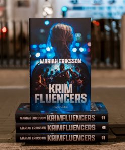 Krimfluencers - SIGNERAD - FRAKTFRI