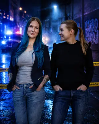 En kväll på Café Kafferepet ☕️